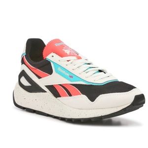 Reebok Mens CL Legacy AZ Running Shoe Size 10.5 Multi-Color